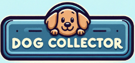 The Dog Collector Logo